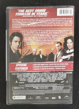 Load image into Gallery viewer, Lucky Number Slevin - Josh Hartnett, Morgan Freeman (DVD, 2006) SEALED
