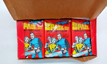 Load image into Gallery viewer, 1976 SPACE: 1999 Bubble Gum Cards 24 Count Box Set
