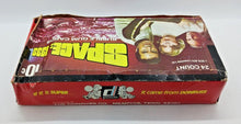 Load image into Gallery viewer, 1976 SPACE: 1999 Bubble Gum Cards 24 Count Box Set
