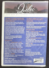 Load image into Gallery viewer, Images De Quebec 1608-2008 (DVD, 2008)
