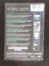 Load image into Gallery viewer, Aliens and UFOs The Secret Agenda (DVD, 2013)
