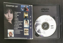 Load image into Gallery viewer, Gia, Too Beautiful To Die, Too Wild To Live. (DVD, 2000)
