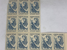 Load image into Gallery viewer, Vintage - 1946 Republic of France - Peace Conference in Paris Stamp (10 Francs)
