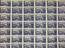 Load image into Gallery viewer, Vintage - Feb. 1945 (Issue Date) Romanian Postal Stamps (31 Lei)
