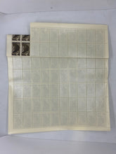 Load image into Gallery viewer, Vintage - Feb. 1945 (Issue Date) Romanian Stamps (75 + 75 Bani)
