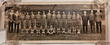 Load image into Gallery viewer, 1929 Curry's Ladies Softball Team City Champions Panorama 20"x8" Photo
