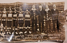 Load image into Gallery viewer, 1928 Simmies Dominion Ladies Softball Champions Panorama 22"x8" Photo
