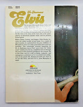 Load image into Gallery viewer, 1976 The Illustrated Elvis W.A.Harbinson Softcover Book
