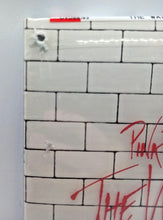 Load image into Gallery viewer, Pink Floyd - The Wall (DVD, 1999, 25th Anniversary Limited Edition) Promo hole
