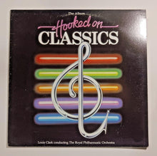 Load image into Gallery viewer, Hooked on Classics Vol. 1 Vinyl, LP Royal Philharmonic Orchestra
