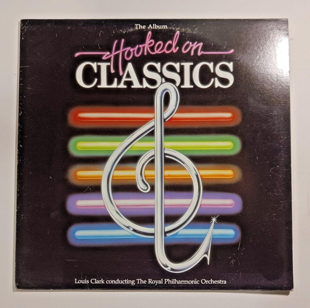 Hooked on Classics Vol. 1 Vinyl, LP Royal Philharmonic Orchestra