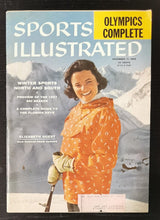 Load image into Gallery viewer, Sports Illustrated 1956 &quot;Winter Sports North And South&quot; December 17 Issue
