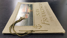 Load image into Gallery viewer, 1914 &quot;San Francisco The Queen City&quot; Souvenir Booklet By Pacific Novelty Co.
