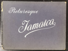Load image into Gallery viewer, 1910 Picturesque Jamaica Photo Album
