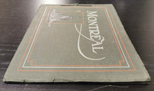 Load image into Gallery viewer, 1980&#39;s Valentine &amp; Sons Montreal Souvenir Album
