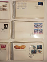 Load image into Gallery viewer, Vintage Used Stamps and Envelope lot (Over 100 stamps)
