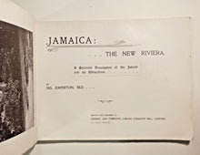 Load image into Gallery viewer, 1903s Jamaica The New Riviera Pictorial Book
