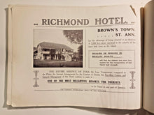 Load image into Gallery viewer, 1903s Jamaica The New Riviera Pictorial Book
