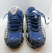 Load image into Gallery viewer, Nike Air Max Tailwind 4 Blue Void White Silver Shoes Sneakers Men Size 9
