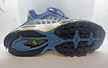 Load image into Gallery viewer, Nike Air Max Tailwind 4 Blue Void White Silver Shoes Sneakers Men Size 9
