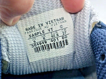 Load image into Gallery viewer, Nike Air Max Tailwind 4 Blue Void White Silver Shoes Sneakers Men Size 9
