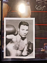 Load image into Gallery viewer, 1966 Muhammad Ali vs George Chuvalo Maple Leaf Gardens 24&quot; x 32&quot; Poster Signed
