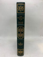 Load image into Gallery viewer, The Spectator Bird by Wallace Stegner (From The Franklin Library) 1st Edition
