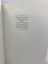 Load image into Gallery viewer, The Spectator Bird by Wallace Stegner (From The Franklin Library) 1st Edition
