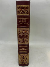 Load image into Gallery viewer, A God Against the Gods by Allen Drury (From The Franklin Library) 1st Edition

