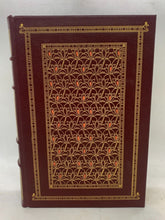 Load image into Gallery viewer, A God Against the Gods by Allen Drury (From The Franklin Library) 1st Edition
