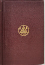 Load image into Gallery viewer, 1929s The Fraternitatis Rosae Crucis by R. Swinburne Clymer Book

