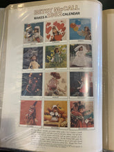 Load image into Gallery viewer, Lot of 7 - 1962 &amp; 1963 Betsy McCall Paper Doll Uncut Magazines
