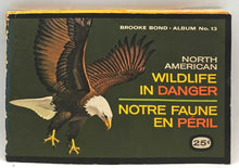 Load image into Gallery viewer, 1970 Illustrations Sticker Book Lot of 4 Complete, Animals, Wild Life, Flower
