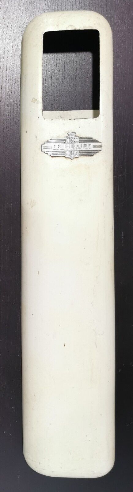 Antique 1937 Frigidaire Refrigerator Cover made by General Motors