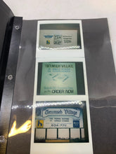 Load image into Gallery viewer, Booklet of Burlington Townhouse Project
