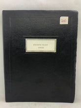 Load image into Gallery viewer, Booklet of Burlington Project - Singles
