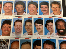 Load image into Gallery viewer, 1984 Tasty Kake - Lot of 40 Phillies Baseball Card Set
