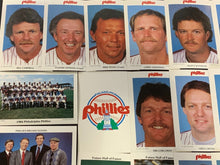 Load image into Gallery viewer, 1984 Tasty Kake - Lot of 40 Phillies Baseball Card Set
