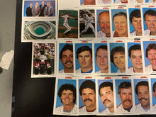 Load image into Gallery viewer, 1984 Tasty Kake - Lot of 40 Phillies Baseball Card Set
