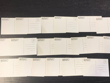Load image into Gallery viewer, 1980&#39;s Baltimore Orioles - Team Issued Lot of 19 Postcards
