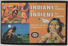 Load image into Gallery viewer, 1972-1974 Sticker Book Lot of 3, Wild Flower, Indians, Animals
