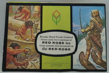 Load image into Gallery viewer, 1972-1974 Sticker Book Lot of 3, Wild Flower, Indians, Animals
