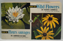 Load image into Gallery viewer, 1972-1974 Sticker Book Lot of 3, Wild Flower, Indians, Animals

