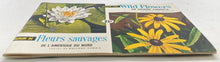 Load image into Gallery viewer, 1972-1974 Sticker Book Lot of 3, Wild Flower, Indians, Animals
