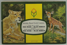 Load image into Gallery viewer, 1972-1974 Sticker Book Lot of 3, Wild Flower, Indians, Animals
