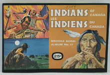 Load image into Gallery viewer, 1971-1974 Sticker Book Lot of 3, Indians, Oceans, Wild Flowers
