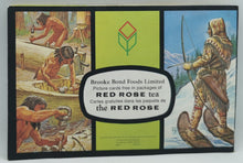 Load image into Gallery viewer, 1971-1974 Sticker Book Lot of 3, Indians, Oceans, Wild Flowers

