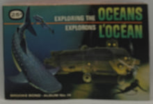 Load image into Gallery viewer, 1971-1974 Sticker Book Lot of 3, Indians, Oceans, Wild Flowers
