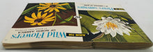 Load image into Gallery viewer, 1971-1974 Sticker Book Lot of 3, Indians, Oceans, Wild Flowers
