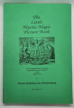 Load image into Gallery viewer, The Little Mystic-Magic Picture Book by Daniel Stoltzius von Stoltzenberg Book
